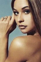 Mariée ukrainienne par correspondance anastasia de dnepr avec Chatain clairs cheveux, âge 31 photo-5