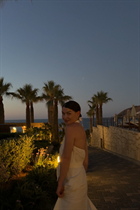 vienna mariée lesya avec Noirs cheveux, âge 39 photo-9