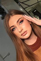 Single Ukrainian bride ilona from ivano-frankovsk with Red hair age 28 photo-12