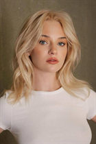 Date ukrainienne zina de kiev avec Blond cheveux, âge 23 photo-6