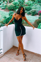 Femme parfaite tatyana de marbella avec Noirs cheveux, âge 41 photo-7