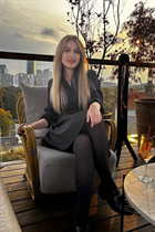 Wife from Ukraine anastasiia from kyiv with Blonde hair age 35 photo-9