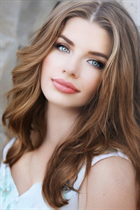 ottawa mariée darina avec Chatain clairs cheveux, âge 36 photo-10