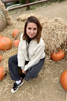 Ukrainian woman for marriage christina from kyiv with Dark Brown hair age 41 photo-11