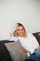 Beautiful Ukrainian bride ksenia from kiev with Blonde hair age 40 photo-5