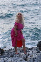 Mariée de kusadasi nataliia avec Blanc gris cheveux, âge 55 photo-29
