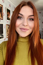 Fille en Ukraine anastasia de lviv avec Roux cheveux, âge 32 photo-11