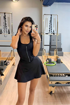 Girl from karaganda susanna with Dark Brown hair age 39 photo-4