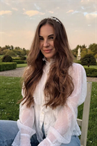 Perfect woman olena from wroclaw with Dark Brown hair age 41 photo-5