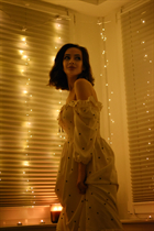 Chica de wroclaw liia con pelo Negro y edad 31 photo-21