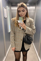 Single Ukrainian lady anastasiia from kiev with Blonde hair age 29 photo-2