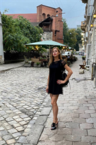 Femme ukrainienne célibataire yarina de lviv avec Chatain clairs cheveux, âge 41 photo-4