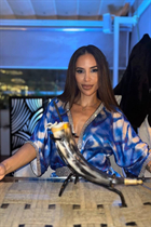 Mexican bride maria-gabriela from napoles with Dark Brown hair 41 years old photo-11