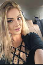 Fille de aventura irina aux cheveux Blond, age 39 photo-17