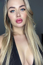 Ukrainian bride lyudmila from kiev with Blonde hair age 31 photo-9