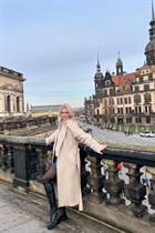 Bride from dnipro kristina with Blonde hair age 44 photo-13