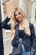 Jolie fille ukrainienne ksenia de odessa avec Blond cheveux, âge 21 photo-3
