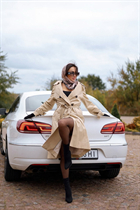 Ukrainian lady olga from odessa with Black hair age 34 photo-17