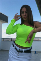 Femme ukrainienne pour le mariage daria de nikolaev avec Noirs cheveux, âge 26 photo-10