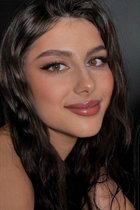 Beautiful Ukrainian woman sofia from kiev with Dark Brown hair age 23 photo-7