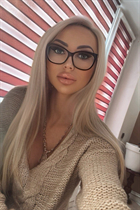 Ukrainian mariée natalia de rivne avec Blond cheveux, âge 42 photo-13