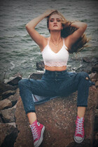 Belle femme ukrainienne tatiana de marganets avec Chatain clairs cheveux, âge 26 photo-2