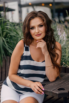 Beautiful Ukrainian girl nadezhda from dnepr with Light Brown hair age 33 photo-24