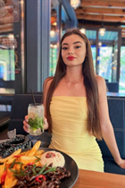 Ukrainian lady yelyzaveta from kharkov with Light Brown hair age 21 photo-1