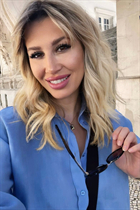 Pretty girl galina from lisbon with Blonde hair age 39 photo-3