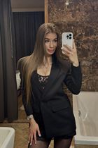 Ukrainian woman for marriage angela from lutsk with Light Brown hair age 21 photo-16