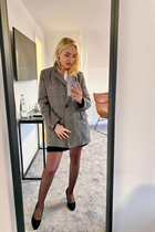 Czech woman irina from brandys nad labem with Light Brown hair 43 years old photo-7