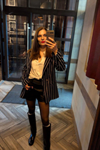 Jolie femme ukrainienne victoriya de rivne avec Brunette cheveux, âge 43 photo-12