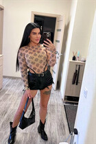 Beautiful women from ukraine elena from kiev with Black hair age 43 photo-2