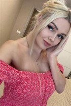 Ukrainian girl aliona from kiev with Blonde hair age 31 photo-17