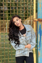 Chica ucraniana kristina de kiev con pelo Negro y edad 39 photo-6