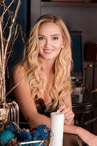 Jolie fille ukrainienne daria de odessa avec Blond cheveux, âge 41 photo-1