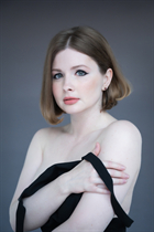 Date fille ukrainienne karina de kiev avec Chatain clairs cheveux, âge 41 photo-11