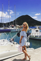 Perfect woman valeriya from nicosia with Blonde hair age 46 photo-8