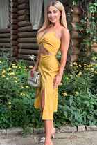Jolie fille ukrainienne tonya de zaporozhye avec Blond cheveux, âge 37 photo-3