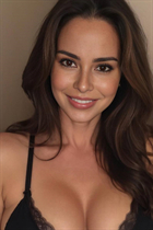 Girl from geneve emma with Light Brown hair age 43 photo-4