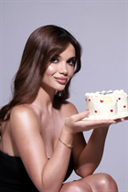 astana bride veronika with Dark Brown hair age 27 photo-8