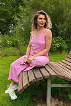 Lady from Ukraine yana from nikolaev with Blonde hair age 40 photo-3