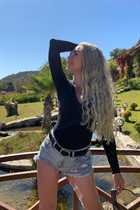 Chica de istanbul anna con pelo Rubio y edad 45 photo-22