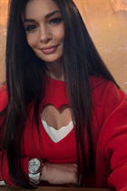 marbella mariée yana avec Noirs cheveux, âge 40 photo-16