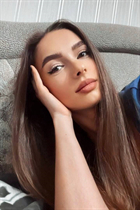 Femme parfaite liubov de napoli avec Brunette cheveux, âge 36 photo-35