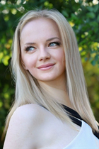 Jolie fille iryna de houston avec Blond cheveux, âge 41 photo-25