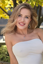 Chica alemana hermosa ludmila de tartu con pelo Rubio y 37 años photo-40