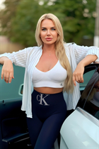 Bride from Ukraine yulia from odessa with Blonde hair age 39 photo-11