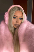 Beautiful argentinian woman oriana from pinerua with Blonde hair 24 years old photo-8