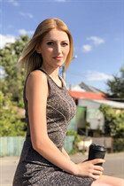 Ukrainian bride alina from vinnitsa with Blonde hair age 28 photo-6